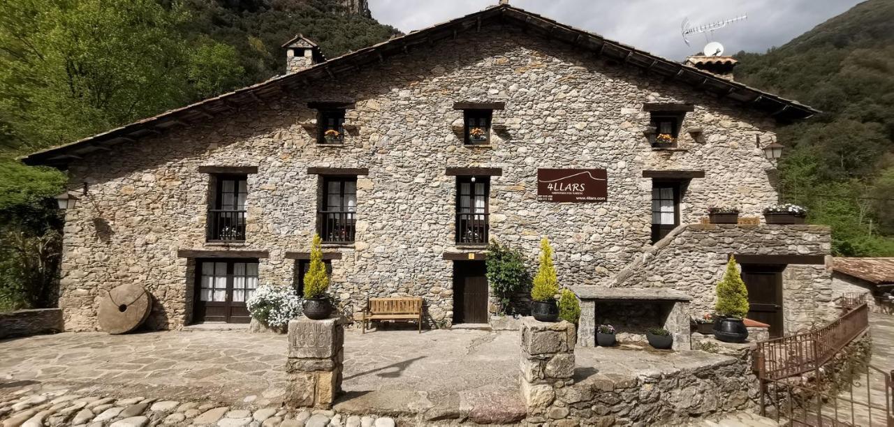Villa 4Llars Beget Exterior foto
