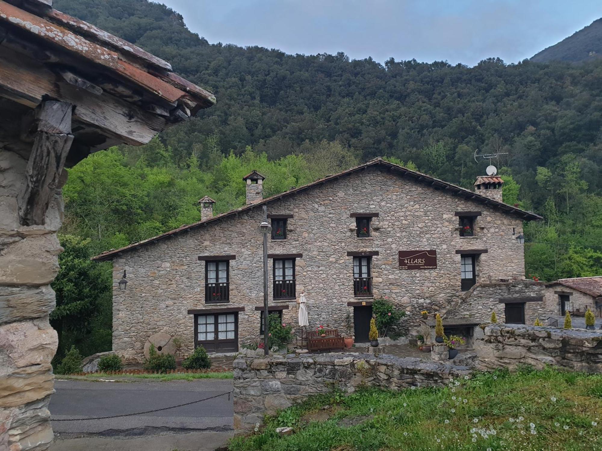 Villa 4Llars Beget Exterior foto