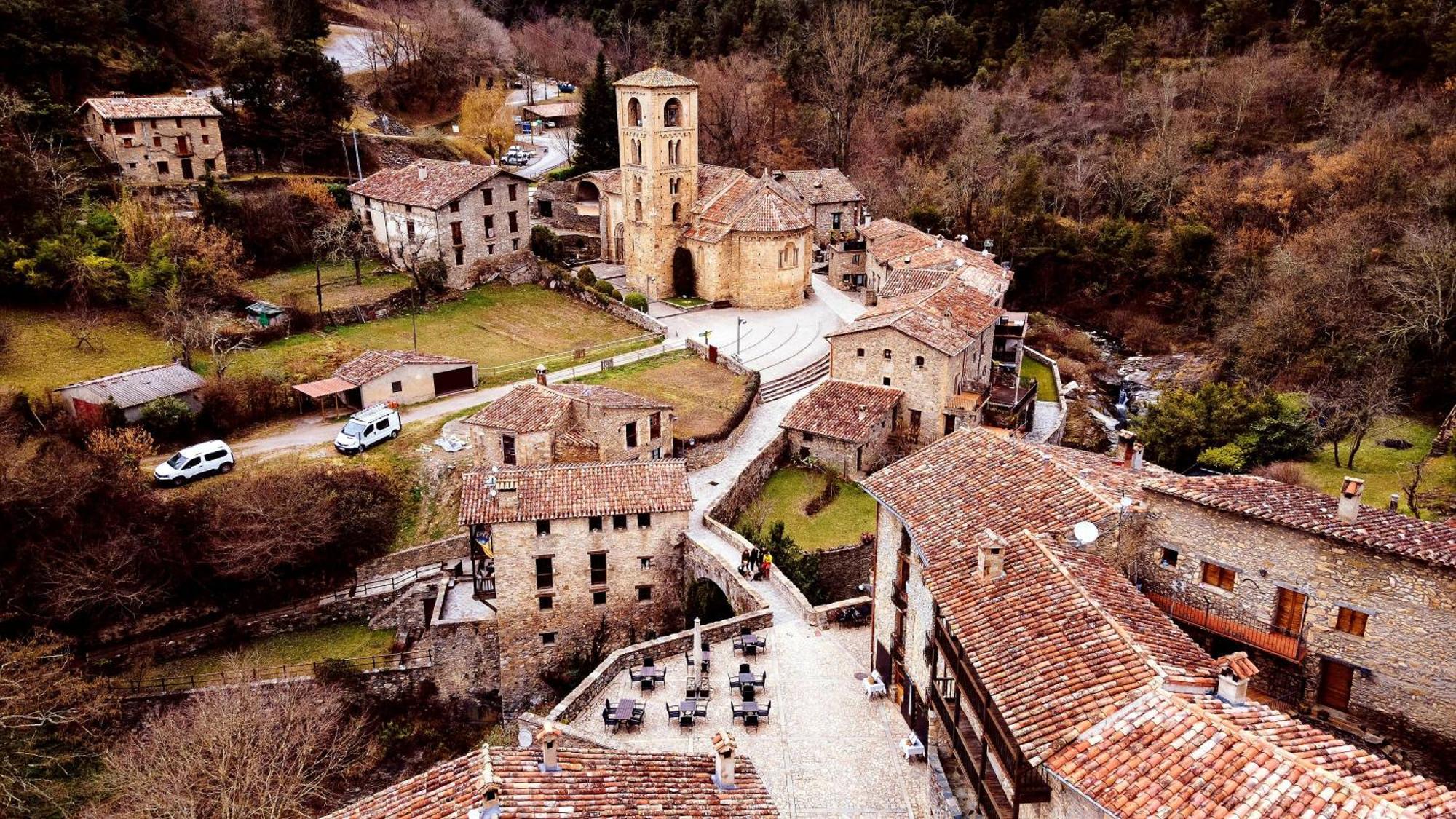 Villa 4Llars Beget Exterior foto